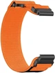 Ремешок ArmorStandart Scout для Garmin 20 mm Orange (ARM85708) - изображение 1