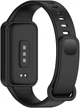Ремешок ArmorStandart для Xiaomi Smart Band 9 Active / Redmi Smart Band 3 Black (ARM85579) - изображение 2