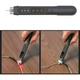Индикатор-тестер напряжения JIMIHOME Digital Display Electric Test Pen JM-G27004 Black - изображение 6