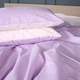 Наволочка MirSon 17-0807 Soft Stripe Бязь 70х70 см (2200011455587) - изображение 1