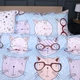 Наволочка MirSon 17-0785 Funny cats Ranforce Elite 70х70 см (2200011294940) - изображение 1