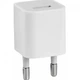 Адаптер сетевой зарядное устройство 1А 4GS/3G / 003 1USB white - изображение 2