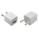 Адаптер сетевой зарядное устройство 1А 4GS/3G / 003 1USB white - изображение 3