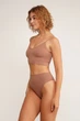Топ Giulia 46/48(L/XL) Мокко (115423) - изображение 4