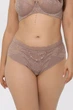 Трусики бразилиана Marc & Andre 6(2XL) Коричневый (115363) - изображение 1