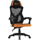 Игровое кресло Canyon Wave MCH02 Mesh Black Orange (CNE-MCH02) - изображение 1