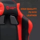 Игровое кресло Canyon Core SGCH2 Black Red (CNE-SGCH2R) - изображение 7