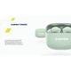 Наушники Canyon TWS OnGo 9 Green (CNS-TWS9G) - изображение 11