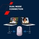 Мышь Canyon MW-22 2 in 1 Wireless Pearl Rose (CNS-CMSW22PR) - изображение 8