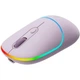 Мышь Canyon MW-22 2 in 1 Wireless Pearl Rose (CNS-CMSW22PR) - изображение 2