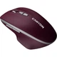 Мышь Canyon MW-21 Blue LED Wireless Burgundy Red (CNS-CMSW21BR) - изображение 3