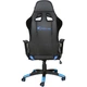 Игровое кресло Xtrike Me Advanced Gaming Chair GC-905 Black Blue (GC-905BU) - изображение 3