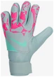 Вратарские перчатки Nike NK GK Match JR - HO24 HQ0258-395 7 19.6 см Голубо-розовые (197861973779) - изображение 2