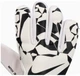 Вратарские перчатки Nike NK GK Match JR - HO24 HQ0258-100 5 15.6 см Бело-черные (197600428072) - изображение 5