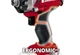 Шуруповерт Einhell TE-CI 18/1 Li Solo (4510034) - изображение 6