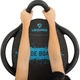 Платформа для пресса с подушкой для ног 2,4кг до 200кг 60х52,5х22см Abdominal wheel LiveUp черный LP8346 - изображение 11