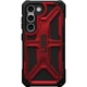Чохол-накладка Urban Armor Gear Monarch для Samsung Galaxy S23 Crimson (214120119494) - зображення 1