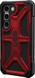 Чохол-накладка Urban Armor Gear Monarch для Samsung Galaxy S23 Crimson (214120119494) - зображення 3