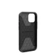 Чехол-накладка Urban Armor Gear Civilian для Apple iPhone 12 Mini Eggplant (11234D114949) - изображение 6
