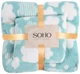Набір 2 мікрофіброві рушники Soho Банних 35х75 + 70х140 см Baby (35*75+70*140см, мікроф. Baby) - зображення 2