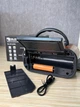 Радиоприёмник GOLON RX-BT628S с аккумулятором Bluetooth, USB, SD и солнечной панелью Тёмный - изображение 5