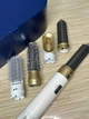 Стайлер 5в1 HAIR BRUSH Styler + Коробка Чехол с функциями придания объема, выпрямления, укладки Белый - изображение 4