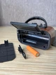 Радіоприймач GOLON RX-BT628S з акумулятором Bluetooth, USB, SD і сонячною панеллю Світлий - зображення 8