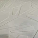 Самоклеющаяся декоративная 3D панель белый офис 700x770x3 мм - изображение 2