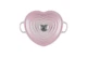 Сотейник Le Creuset Heart 1 л Shell Pink (21402207774455) - зображення 5