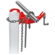 Цепные трубные тиски RIDGID 640 - изображение 2