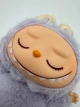 Мягкая игрушка-фигурка брелок Лабубу The Monsters Have a sit Labubu голубой 15 см (3010001/2) - Б/У - изображение 5
