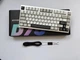WEIKAV D75 Silver Механическая клавиатура - изображение 7