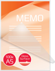 Folie do laminowania GBC błyszczące 2 x 75 mikronów A5 100 szt. (33816030930) - obraz 4
