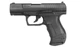Пістолет Umarex — Walther P99 DAO Pistol airsoft — CO2 GBB — Black — 2.5684 (для страйкболу) - изображение 1