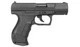 Пістолет Umarex — Walther P99 DAO Pistol airsoft — CO2 GBB — Black — 2.5684 (для страйкболу) - изображение 2