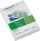 Folie do laminowania GBC błyszczące 2 x 125 mikronów A6 100 szt. (33816030855) - obraz 1