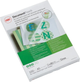 Folie do laminowania GBC błyszczące 2 x 80 mikronów A5 100 szt. (13465575037) - obraz 1