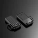 Power Bank 10000 mAh 22.5W Fast Charge, Вбудовані 4 кабелі Black - зображення 5