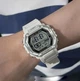 Кварцовий наручний годинник Casio MWD-110H-8AVEF бежевий чоловічий - зображення 4