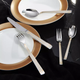 Zestaw sztućców BergHOFF Heritage 30 elementów (5413821059136) - obraz 6