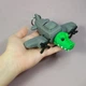 Фигурка подвижная Bombardiro Crocodilo Крокодило Бомбардиро - изображение 2