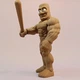 Фігурка рухома Tung Tung Tung Sahur Muscle Тун Тун Тун Сахур - зображення 7