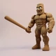 Фігурка рухома Tung Tung Tung Sahur Muscle Тун Тун Тун Сахур - зображення 11