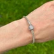 Срібний браслет Pandora Moments 590723CZ (A-008989) - изображение 3