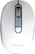 Mysz Omega OM-220 Wireless White/Blue (OM220WB) - obraz 5