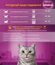Корм вологий для котів Whiskas з лососем в соусі 85 г (5900951302053) - изображение 4