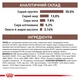 Сухой корм для кошек при расстройствах пищеварения Royal Canin Gastrointestinal Moderate Calorie Cat 2 кг (3182550771290) - изображение 4