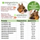 Намордник для собак металлический хромированный "Такса" (9,5см х 26см х 28/33см) - изображение 3