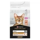 Корм сухий Purina Pro Plan Derma Care для котів для підтримки здоров'я шкіри та шерсті з лососем 1.5 кг (7613036529150) - зображення 1