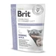 Корм сухий Brit VetDiets для котів при порушеннях травлення з оселедцем та лососем 400 г (8595602528431) - изображение 1
